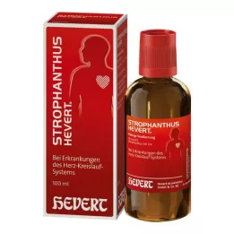 STROPHANTHUS HEVERT Kvapky, 100 ml