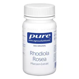 PURE ENCAPSULATIONS Rhodiola Rosea Kapsule, 90 kapsúl