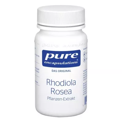 PURE ENCAPSULATIONS Rhodiola Rosea Kapsule, 90 kapsúl PURE ENCAPSULATIONS Rhodiola Rosea Kapsule, 90 kapsúl