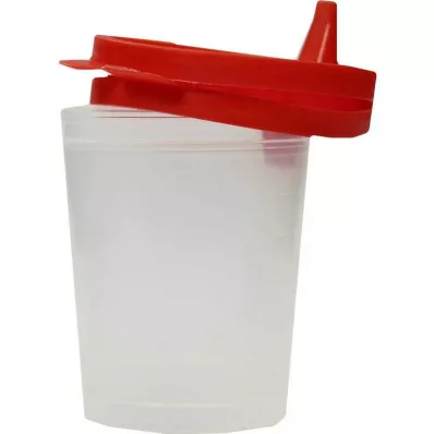 URINBECHER s nacvakávacím vekom, 1 ks