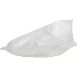 URINFLASCHE Žena plast 1 l s mliečnym uzáverom, 1 ks