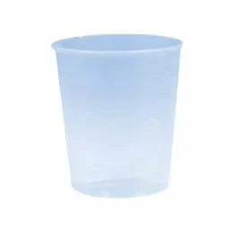 EINNEHMEGLAS Plastové 30 ml modré, 10 ks