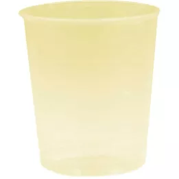 EINNEHMEGLAS Plastové 30 ml priehľadné, 10 ks