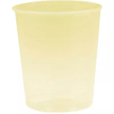 EINNEHMEGLAS Plastové 30 ml priehľadné, 10 ks