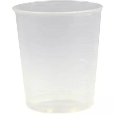 EINNEHMEGLAS Plastový 30 ml priehľadný, 1 ks