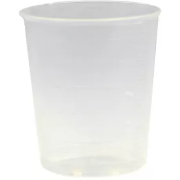 EINNEHMEGLAS Plastový 30 ml priehľadný + viečko, 1 ks