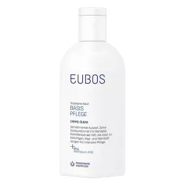 EUBOS CREME Olejový kúpeľ, 200 ml