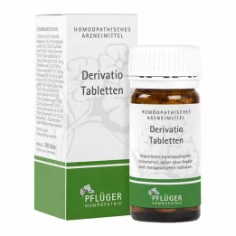 DERIVATIO Tablety, 100 ks