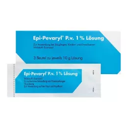 EPI PEVARYL P.v. Btl. roztok, 3X10 g