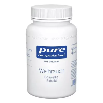 PURE ENCAPSULATIONS Kadidlo Boswel Extra Kapsule, 60 kapsúl