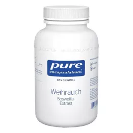 PURE ENCAPSULATIONS Kadidlo Boswel Extra Kapsule, 120 kapsúl