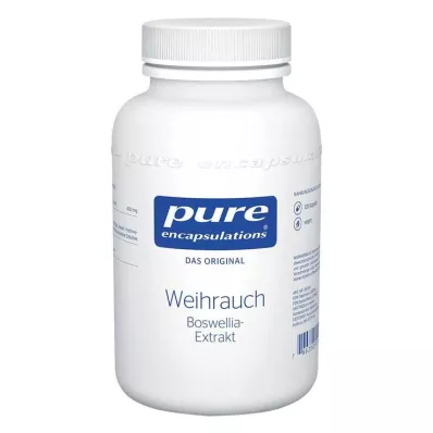 PURE ENCAPSULATIONS Kadidlo Boswel Extra Kapsule, 120 kapsúl