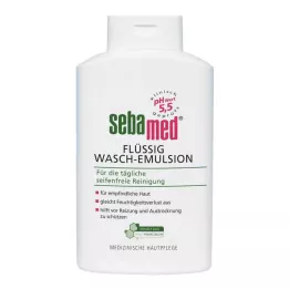 SEBAMED Tekutá pracia emulzia, 1000 ml