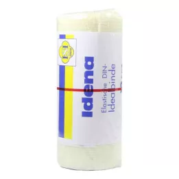IDENA Ideálne obväzy so slučkou 12 cm, 1 ks