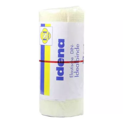 IDENA Ideálne obväzy so slučkou 12 cm, 1 ks