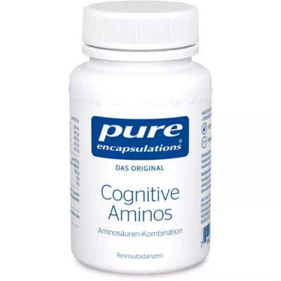 PURE ENCAPSULATIONS Cognitive Aminos Capsules, 60 kapsúl