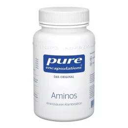 PURE ENCAPSULATIONS Cognitive Aminos Capsules, 60 kapsúl