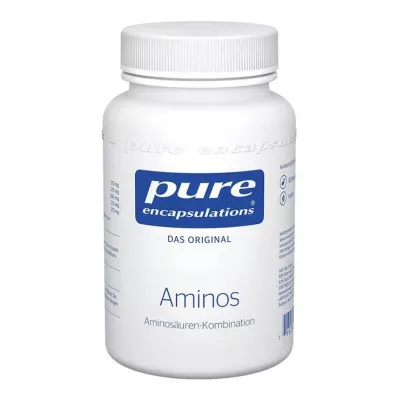 PURE ENCAPSULATIONS Cognitive Aminos Capsules, 60 kapsúl