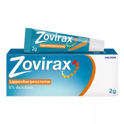 ZOVIRAX Krém na opary, 2 g