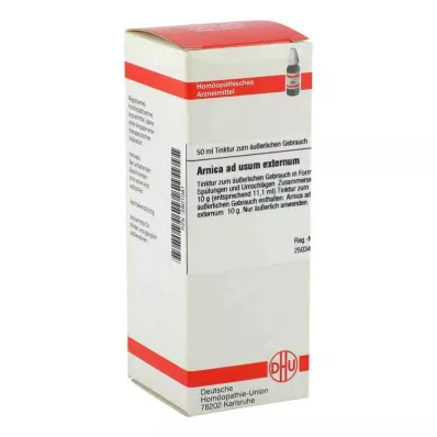 ARNICA EXTERN Tinktúra, 50 ml ARNICA EXTERN Tinktúra, 50 ml