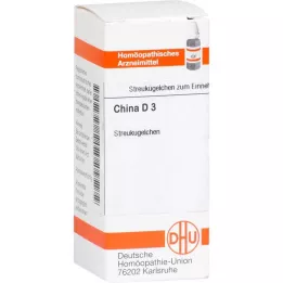CHINA D 3 guľôčky, 10 g