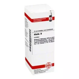 ALFALFA Materská tinktúra, 20 ml