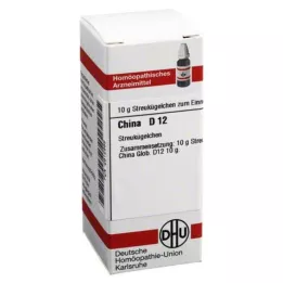 CHINA D 12 guľôčok, 10 g