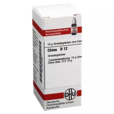 CHINA D 12 guľôčok, 10 g