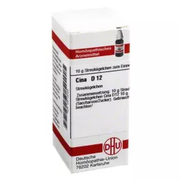 CINA D 12 guľôčok, 10 g