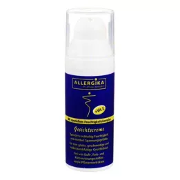 ALLERGIKA Krém na tvár s ureou 5%, 50 ml