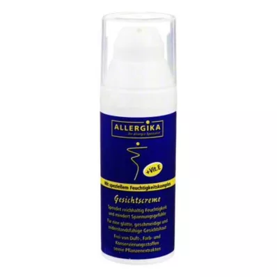 ALLERGIKA Krém na tvár s ureou 5%, 50 ml
