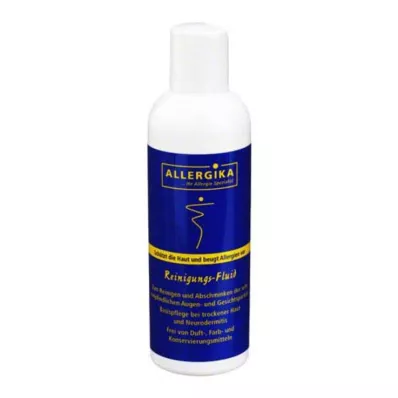 ALLERGIKA Čistiaca tekutina, 200 ml