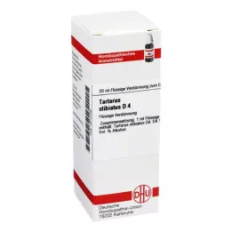 TARTARUS STIBIATUS D 4 riedenie, 20 ml