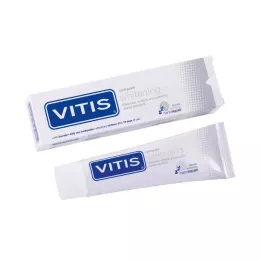 VITIS bieliaca zubná pasta, 100 ml