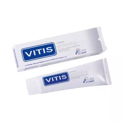VITIS bieliaca zubná pasta, 100 ml