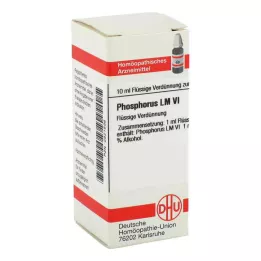 PHOSPHORUS LM VI Riedenie, 10 ml