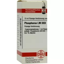 PHOSPHORUS LM XXX Riedenie, 10 ml