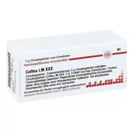 COFFEA LM XXX Guľôčky, 5 g