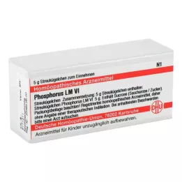 PHOSPHORUS LM VI Guľôčky, 5 g