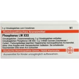 PHOSPHORUS LM XXX Guľôčky, 5 g