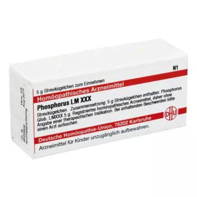 PHOSPHORUS LM XXX Guľôčky, 5 g PHOSPHORUS LM XXX Guľôčky, 5 g