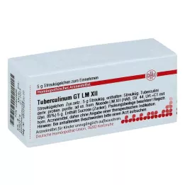 TUBERCULINUM GT LM XII Guľôčky, 5 g