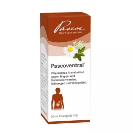 PASCOVENTRAL kvapalina, 50 ml