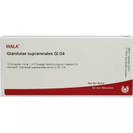GLANDULAE SUPRARENALES GL D 4 ampulky, 10X1 ml