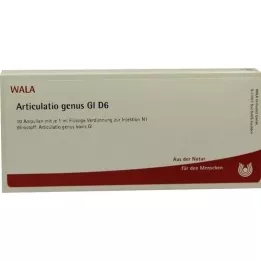 ARTICULATIO druh GL D 6 ampuliek, 10X1 ml