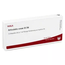 ARTICULATIO koxy GL D 6 ampuliek, 10X1 ml