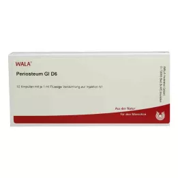 PERIOSTEUM GL D 6 ampuliek, 10X1 ml
