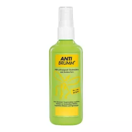 ANTI-BRUMM Naturel sprej s pumpičkou, 75 ml