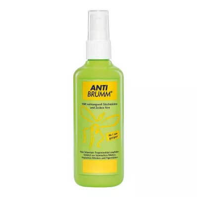 ANTI-BRUMM Naturel sprej s pumpičkou, 75 ml ANTI-BRUMM Naturel sprej s pumpičkou, 75 ml