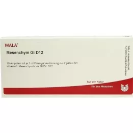 MESENCHYM GL D 12 ampuliek, 10X1 ml